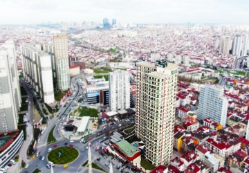Apartments Located in the Most Popular District of Istanbul